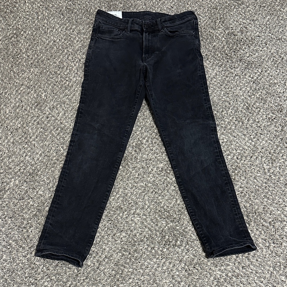 H&M Black Denim Jeans